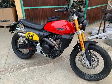Fantic caballero 500