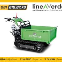 Motocarriola Trasporter Mgm Lampacrescia Trs440