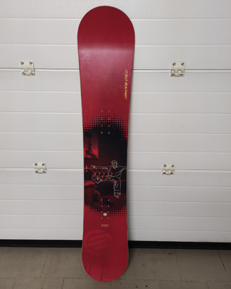 Tavola snowboard Santa Cruz