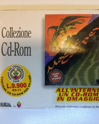 Magic Carpet Videogioco (1994/2000) nuovo