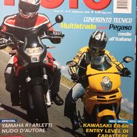 rivista SUPER MOTO TECNICA numero 9 anno 2005