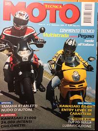 rivista SUPER MOTO TECNICA numero 9 anno 2005