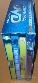 BoxSet 1970s: "CINEMA DVD FANTASY" 