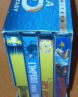 BoxSet 1970s: "CINEMA DVD FANTASY" 