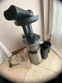 Estrattore Slow Juicer (succo frutta e verdura)