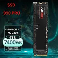 M.2 SSD PCIE NVMe generici 4 TERABYTE