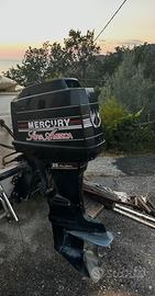 Mercury 25/50 super America
