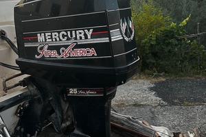 Mercury 25/50 super America
