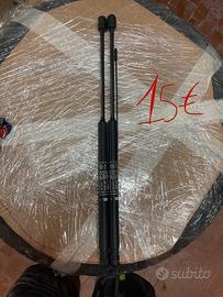 Pistoni portellone bagagliaio Fiat Punto + antenna