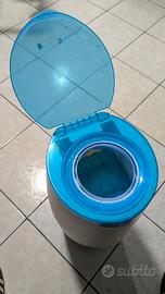 Mangia pannolini Foppapedretti Angelcare