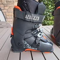 scarponi da sci Dalbello Lupo misura 27.5