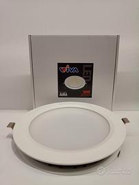 Faretto incasso cartongesso 30W 