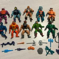 Masters of the universe He-man