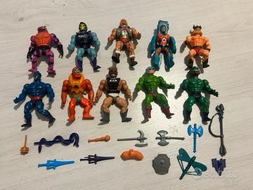 Masters of the universe He-man