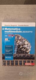 2 matematica multimediale. azzurro 9788808756