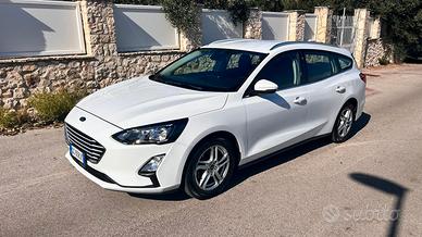 Ford Focus 1.5 EcoBlue 120 CV automatico SW Busine
