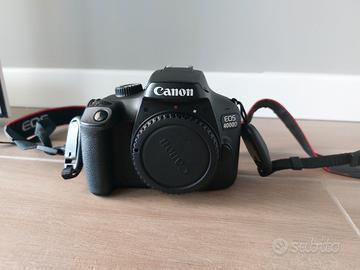 Canon Eos 4000d