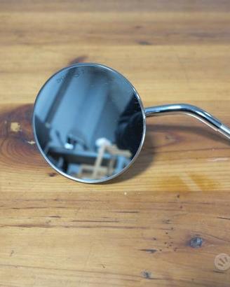 Specchietto singolo per moto custom