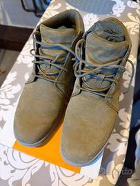 Timberland verde chisro misura 43,5