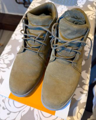 Timberland verde chisro misura 43,5
