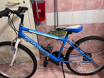 Bicicletta del Napoli prezzo trattabile