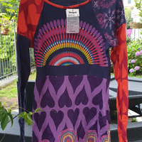 Vestito Desigual 13 14 anni NUOVO