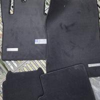 Tappetini Mercedes Classe G neri