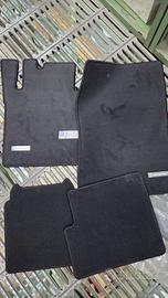 Tappetini Mercedes Classe G neri