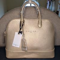 Borsa Gaëlle Paris "Maxi Bauletto" ORIGINALE 