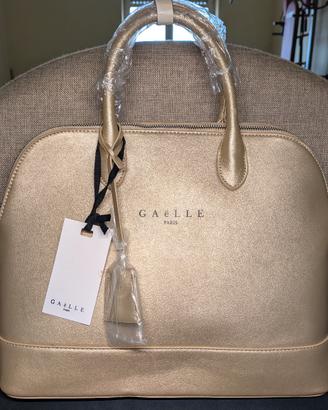 Borsa Gaëlle Paris "Maxi Bauletto" ORIGINALE 