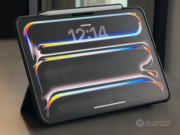 iPad Pro 11” M4  256GB WiFi + Apple Pencil Pro