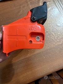 Copricatena motosega echo