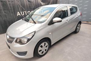 Opel Karl BENZINA E GPL DI SERIE km 121000