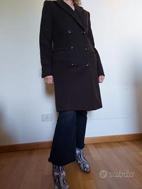Cappotto in lana Byblos