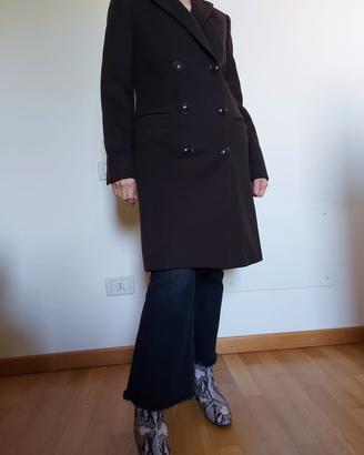 Cappotto in lana Byblos