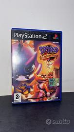 Spyro gioco Playstation 2