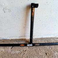 Easton CT2 manubrio e reggi sella