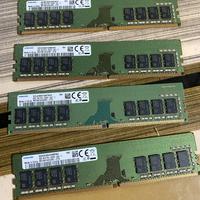 Memoria RAM ddr4 SAMSUNG 32GB (8GBX4) PC4 2666v