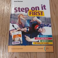 Step On It FIRST