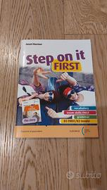 Step On It FIRST