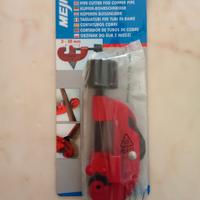 Tagliatubi per tubi in rame 