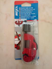 Tagliatubi per tubi in rame 