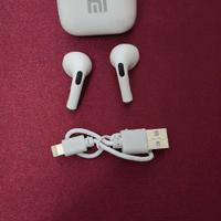 cuffie bluetooth bianche