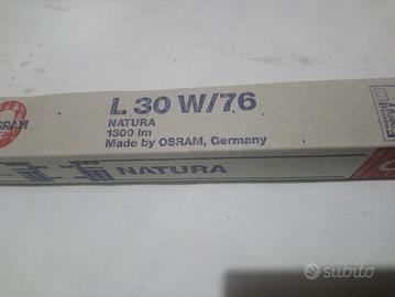 Neon T8 G13 30W/76 Osram natura