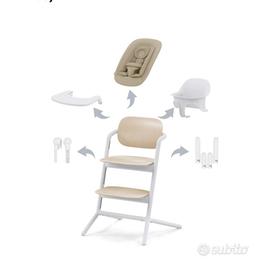 Sedia evolutiva Cybex Lemo 4in1
