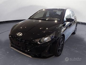 Hyundai i20 1.0 T-GDI 90cv Dark Line