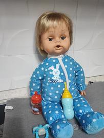 Ciccio bello lacrime vere