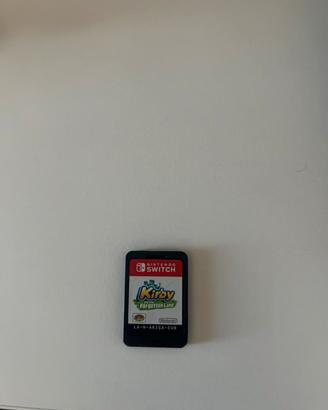 Kirby e la terra perduta