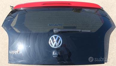 Portellone posteriore VW Up 2013