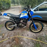 Suzuki dr 600 smembro